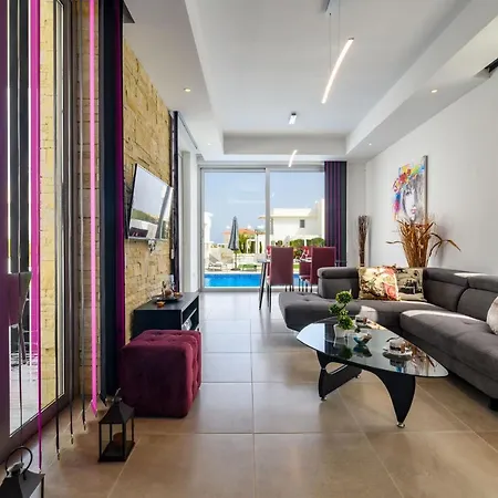 Villa Mylos Lifestyle Seaview #21 *