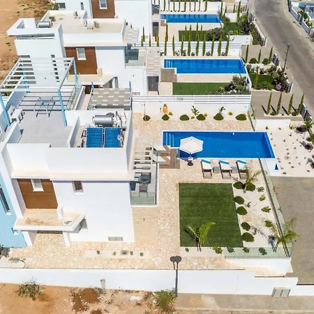 Mylos Lifestyle Seaview #21 Villa *