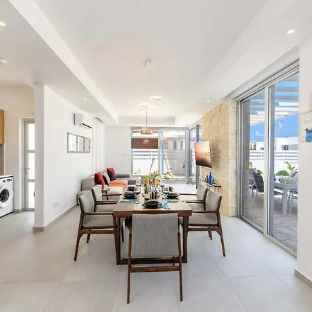 Villa Mylos Lifestyle Seaview #21 *