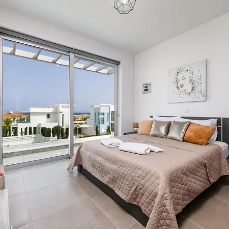 Villa Mylos Lifestyle Seaview #21 *