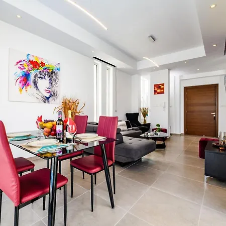 Villa Mylos Lifestyle Seaview #21 Protaras