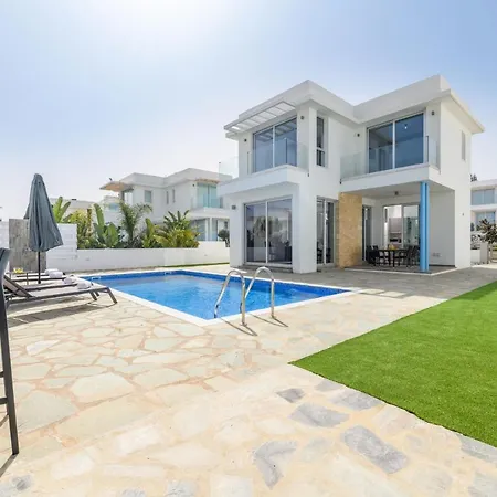 Mylos Lifestyle Seaview #21 וילה