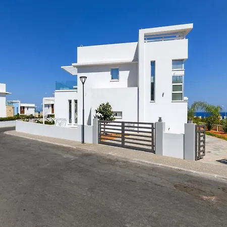 וילה Mylos Lifestyle Seaview #21 *