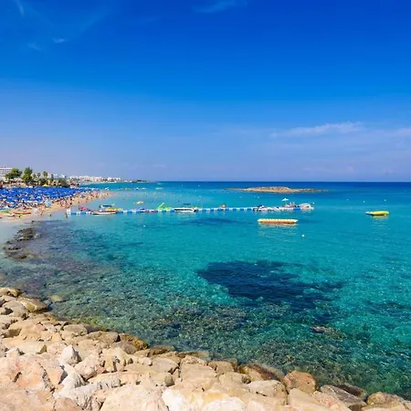 Villa Mylos Lifestyle Seaview #21 Protaras