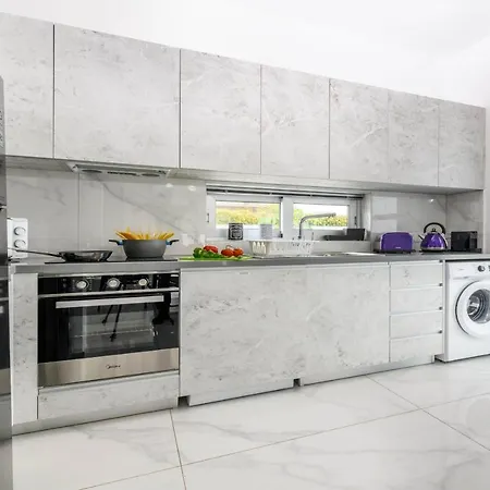 Mylos Lifestyle Seaview #21 וילה