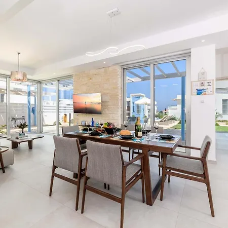 Mylos Lifestyle Seaview #21 וילה