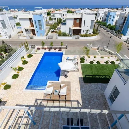 Mylos Lifestyle Seaview #21 וילה