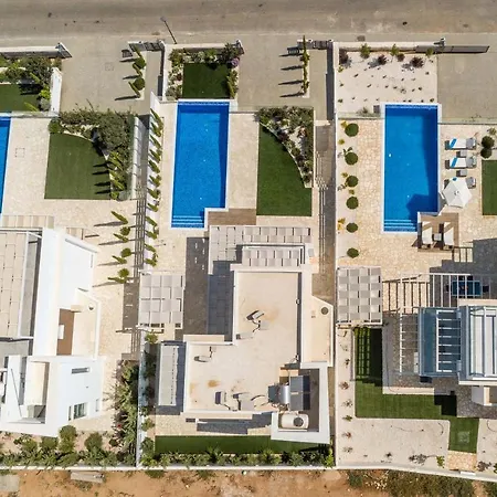 Mylos Lifestyle Seaview #21 Villa Protaras