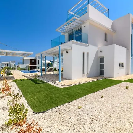 וילה Mylos Lifestyle Seaview #21