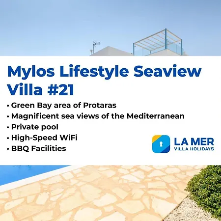 Mylos Lifestyle Seaview #21 *