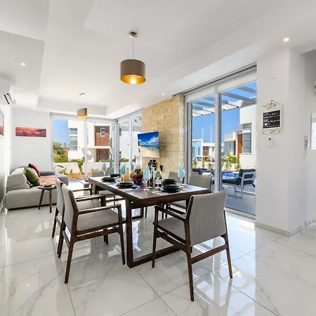 Villa Mylos Lifestyle Seaview #21 *