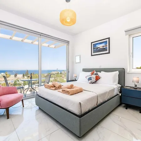 Villa Mylos Lifestyle Seaview #21 Protaras