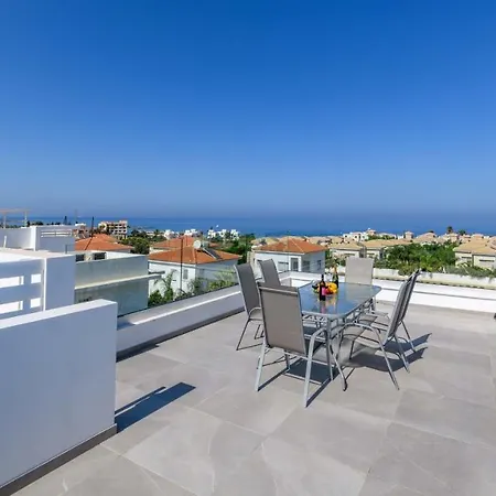 Mylos Lifestyle Seaview #21 فيلة *