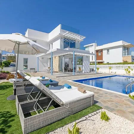 Mylos Lifestyle Seaview #21 * Protaras