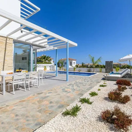 Villa Mylos Lifestyle Seaview #21 Protaras