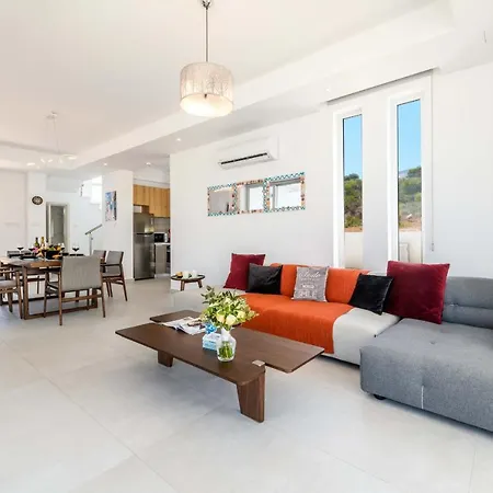 Villa Mylos Lifestyle Seaview #21 *