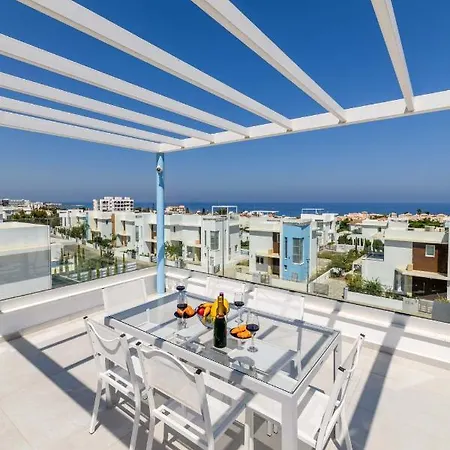 ヴィラ Mylos Lifestyle Seaview #21 *
