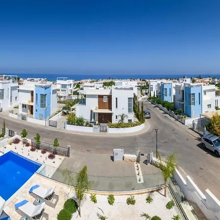 Mylos Lifestyle Seaview #21 ヴィラ *