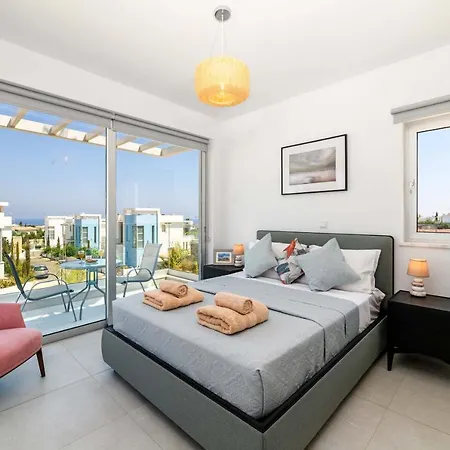 Villa Mylos Lifestyle Seaview #21 Protaras