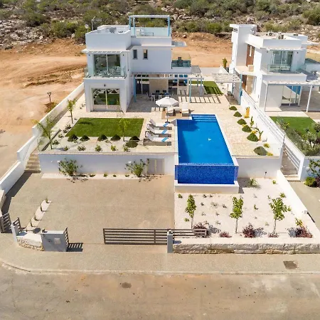 Mylos Lifestyle Seaview #21 بروتاراس