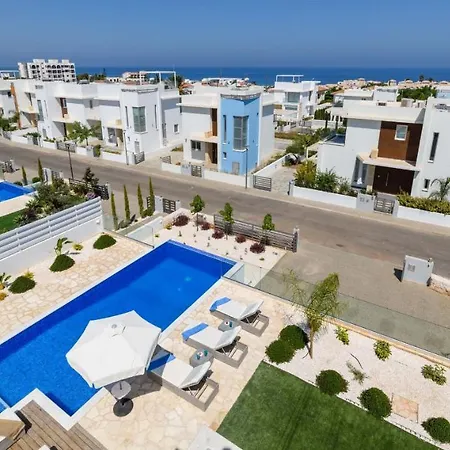 Villa Mylos Lifestyle Seaview #21 *