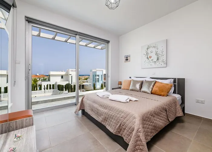 Villa Mylos Lifestyle Seaview #21 *