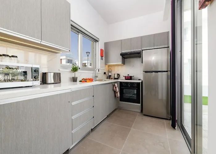 Mylos Lifestyle Seaview #21 * Protaras