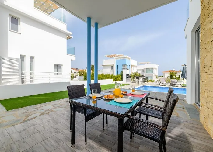 Mylos Lifestyle Seaview #21 * Protaras