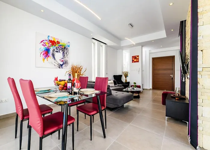 Villa Mylos Lifestyle Seaview #21 Protaras