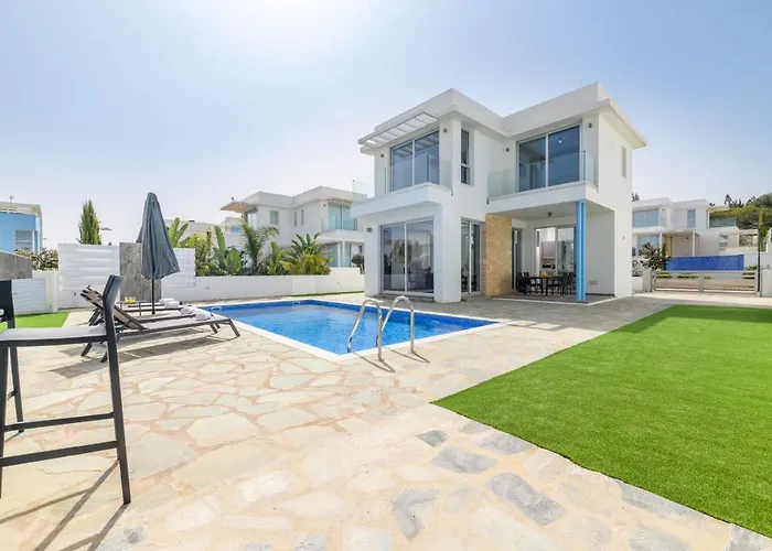Mylos Lifestyle Seaview #21 Villa