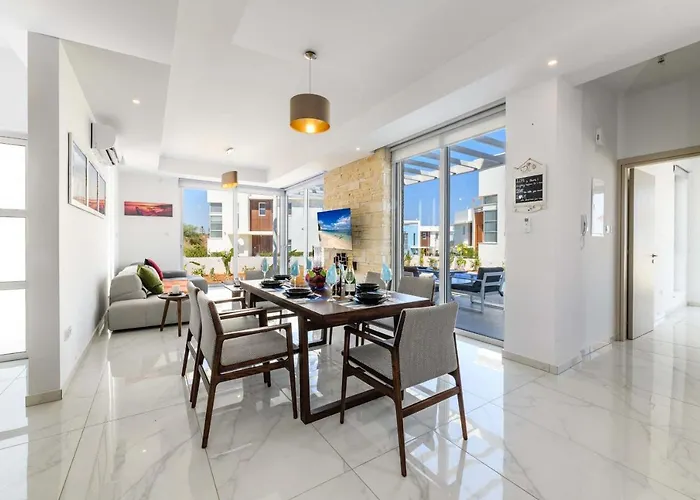 Villa Mylos Lifestyle Seaview #21 *