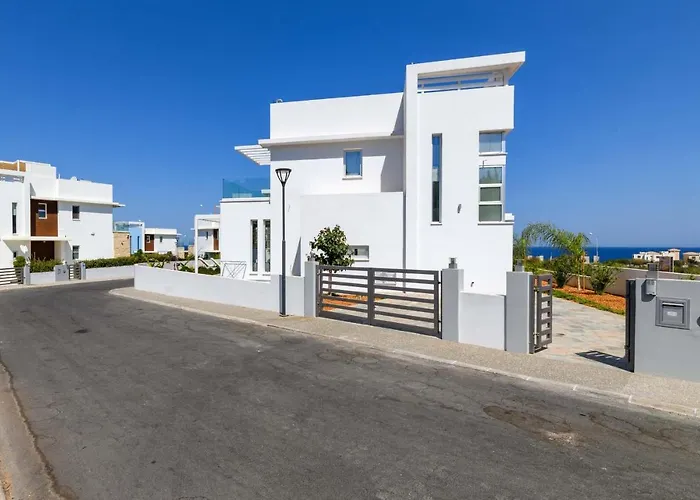 Villa Mylos Lifestyle Seaview #21 *