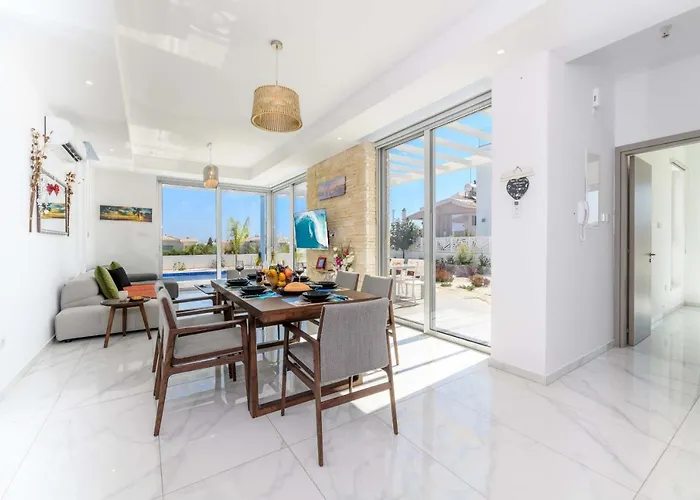 Mylos Lifestyle Seaview #21 Protaras