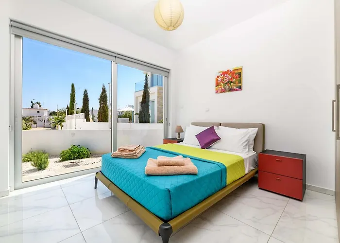 Вилла Mylos Lifestyle Seaview #21 *