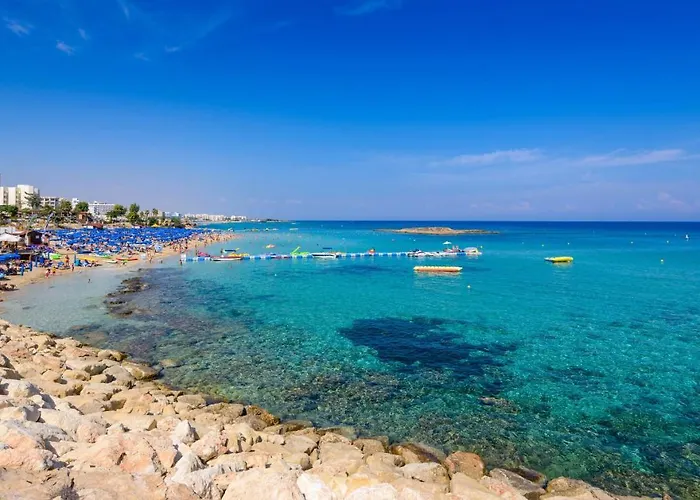 Villa Mylos Lifestyle Seaview #21 Protaras