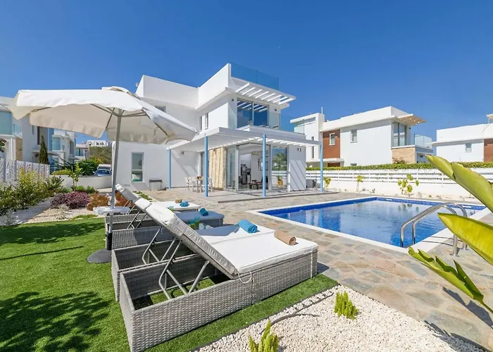 Mylos Lifestyle Seaview #21 * Протарас