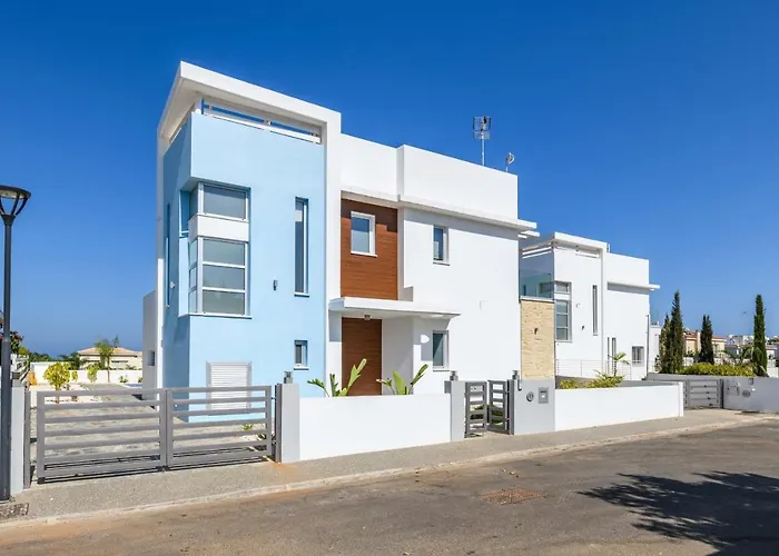 Вилла Mylos Lifestyle Seaview #21