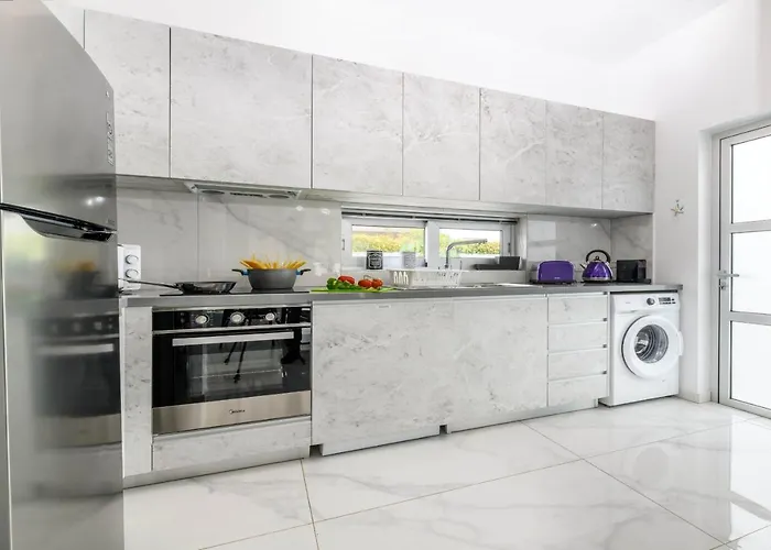 Mylos Lifestyle Seaview #21 Villa