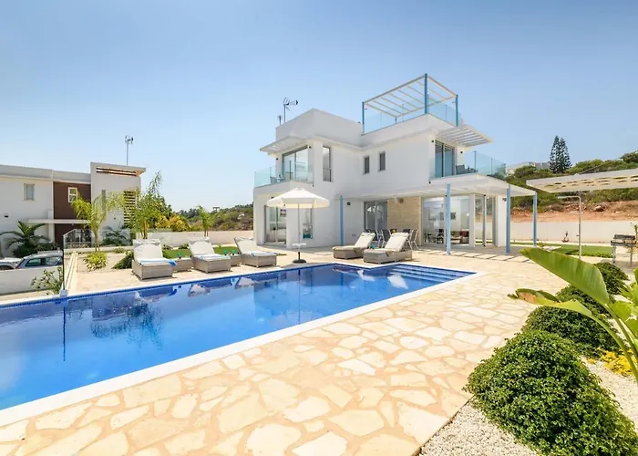 Mylos Lifestyle Seaview #21 Villa