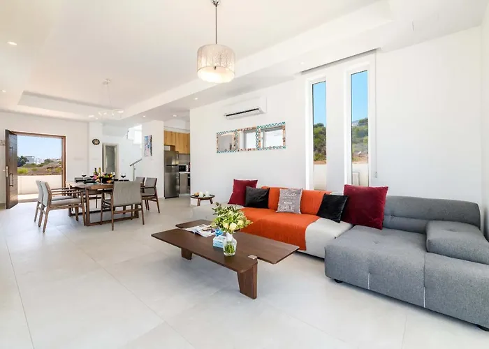 Villa Mylos Lifestyle Seaview #21 *