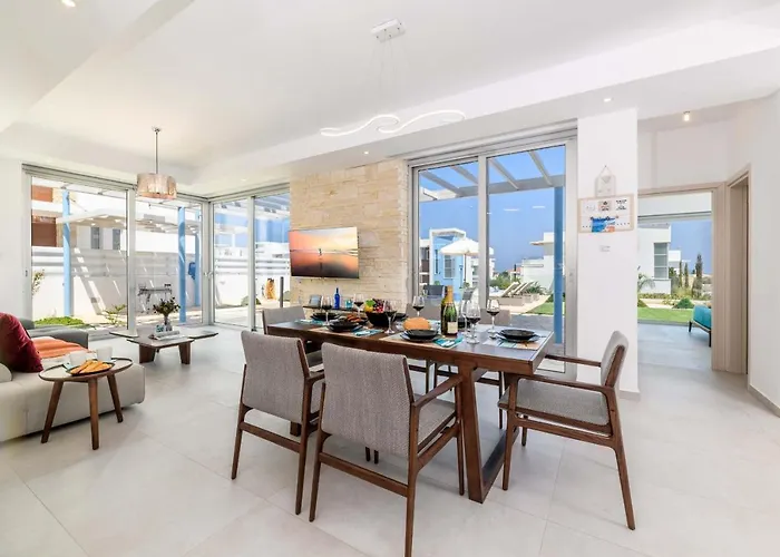 Mylos Lifestyle Seaview #21 Villa