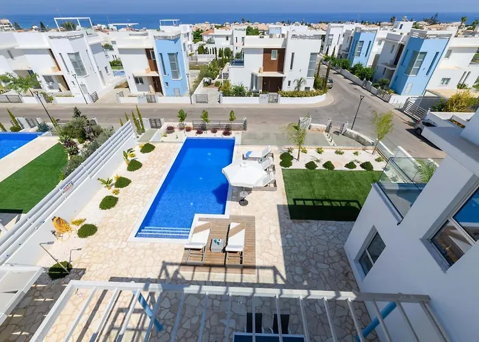 Mylos Lifestyle Seaview #21 Villa