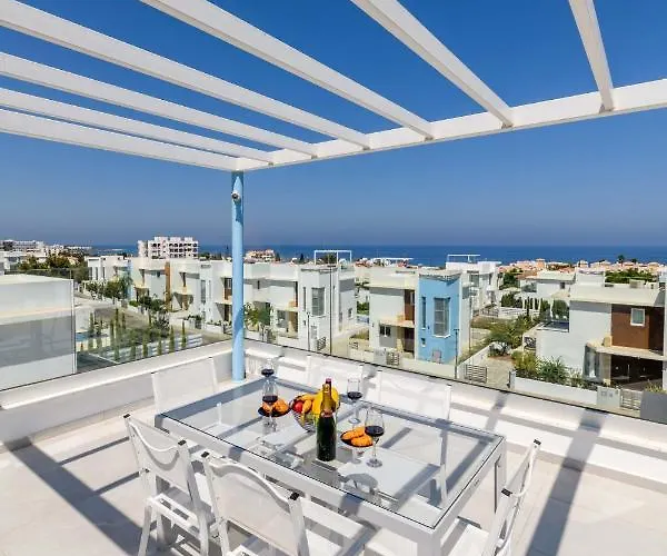 Villa Mylos Lifestyle Seaview #21 *