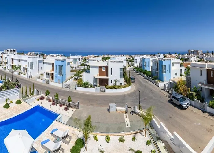 Mylos Lifestyle Seaview #21 Villa *