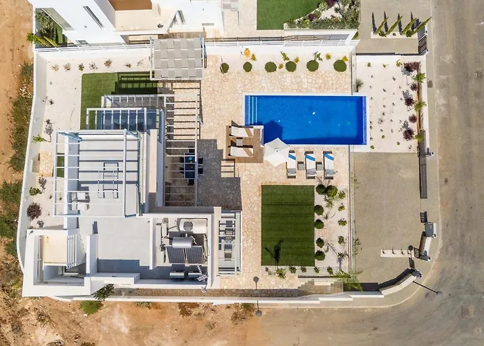 Mylos Lifestyle Seaview #21 Protaras