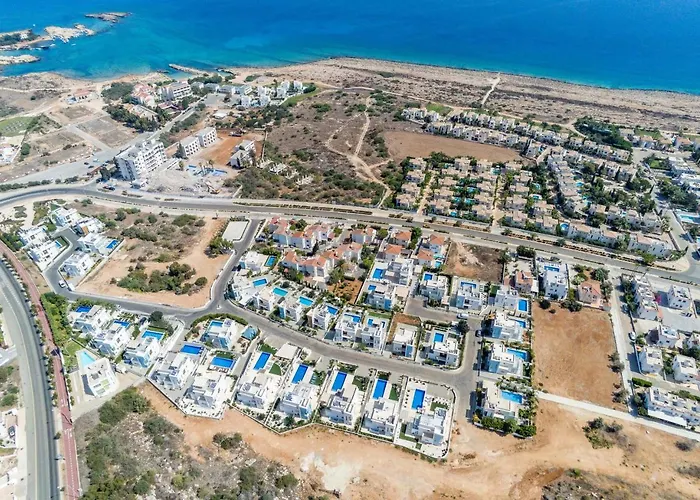 Mylos Lifestyle Seaview #21 Villa *