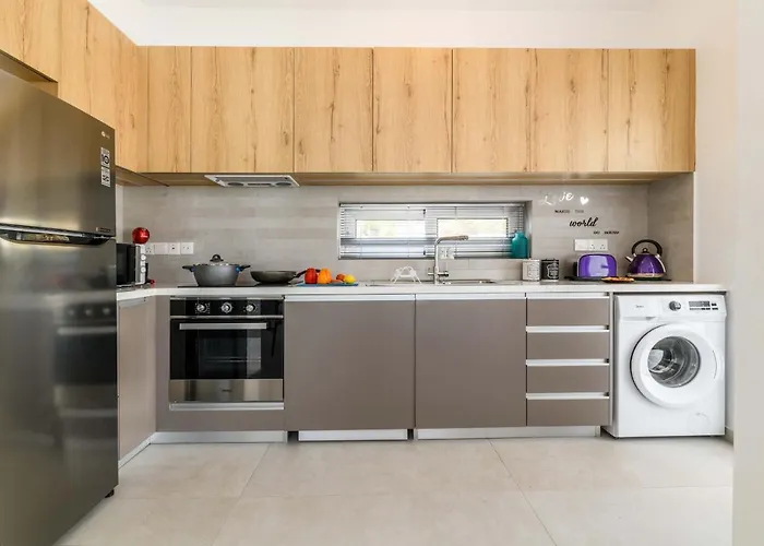 Mylos Lifestyle Seaview #21 Villa