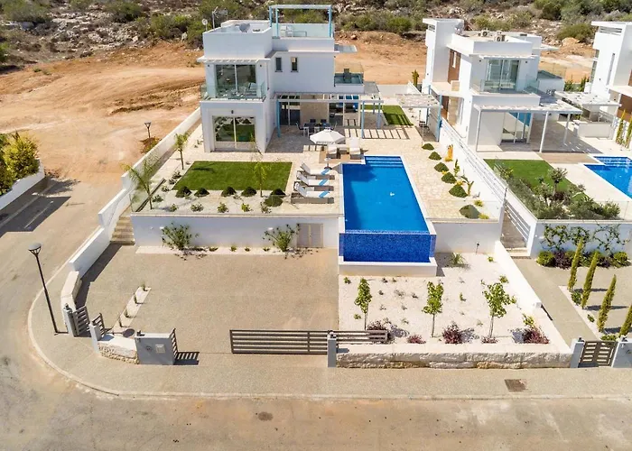 Mylos Lifestyle Seaview #21 Protaras