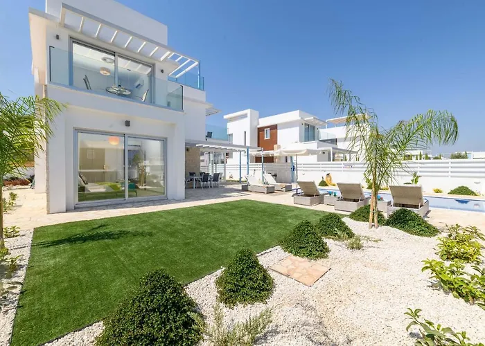 Villa Mylos Lifestyle Seaview #21