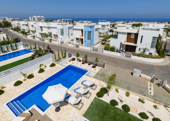 Villa Mylos Lifestyle Seaview #21 *